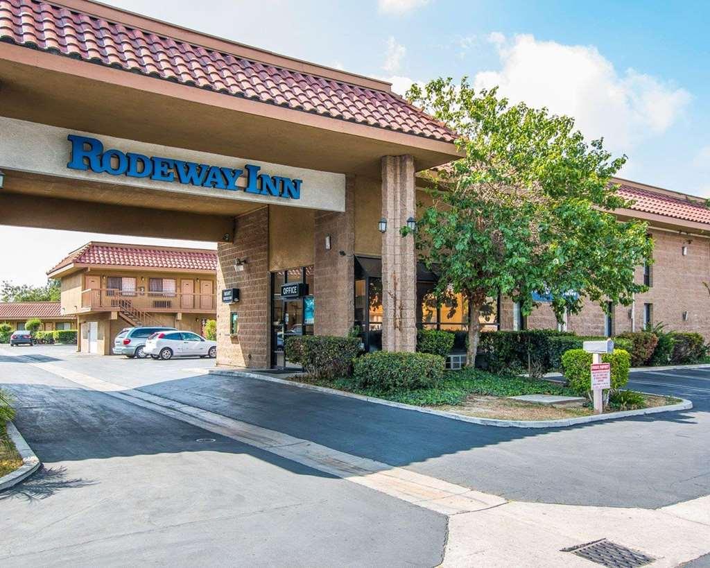 ריברסייד Rodeway Inn מראה חיצוני תמונה