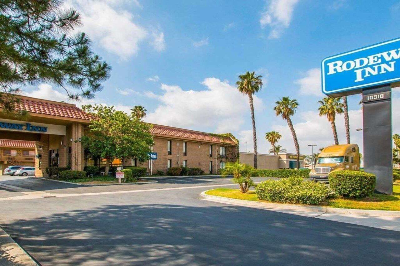 ריברסייד Rodeway Inn מראה חיצוני תמונה