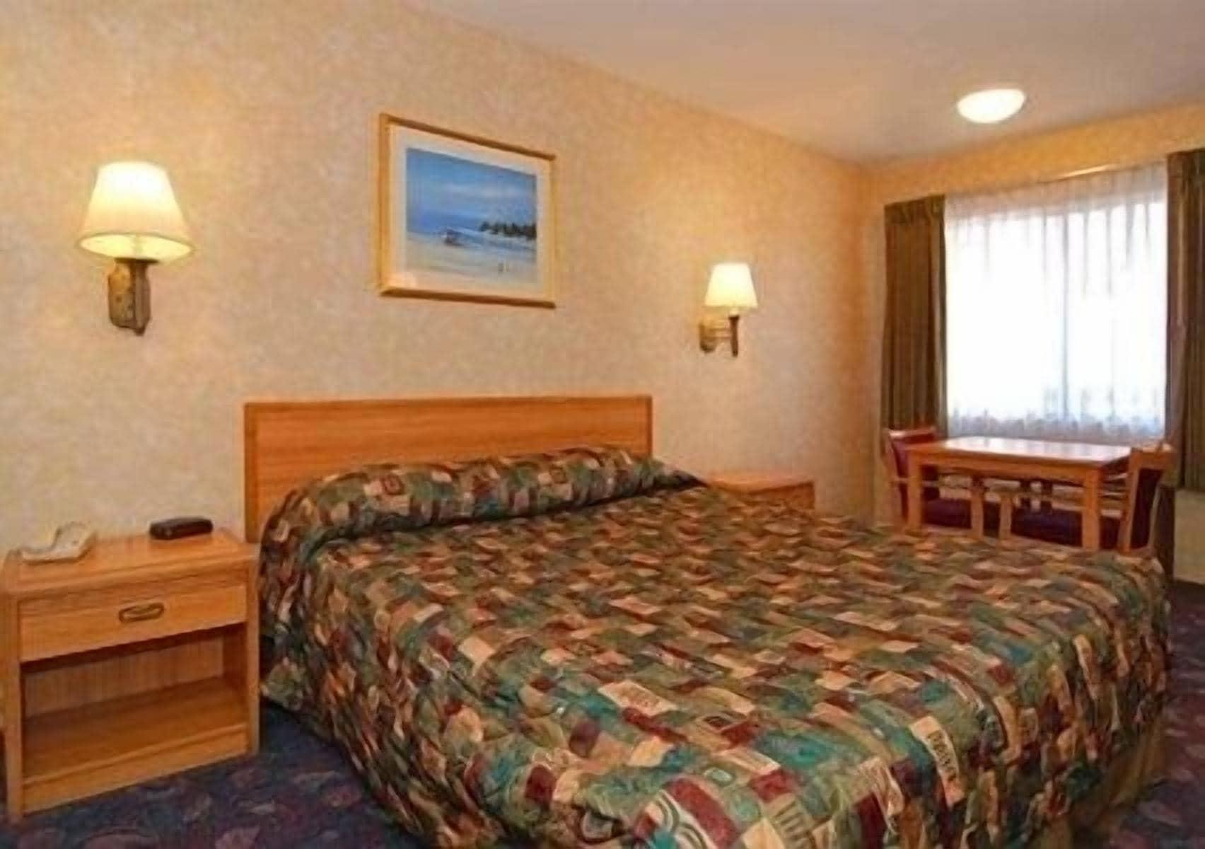 ריברסייד Rodeway Inn מראה חיצוני תמונה