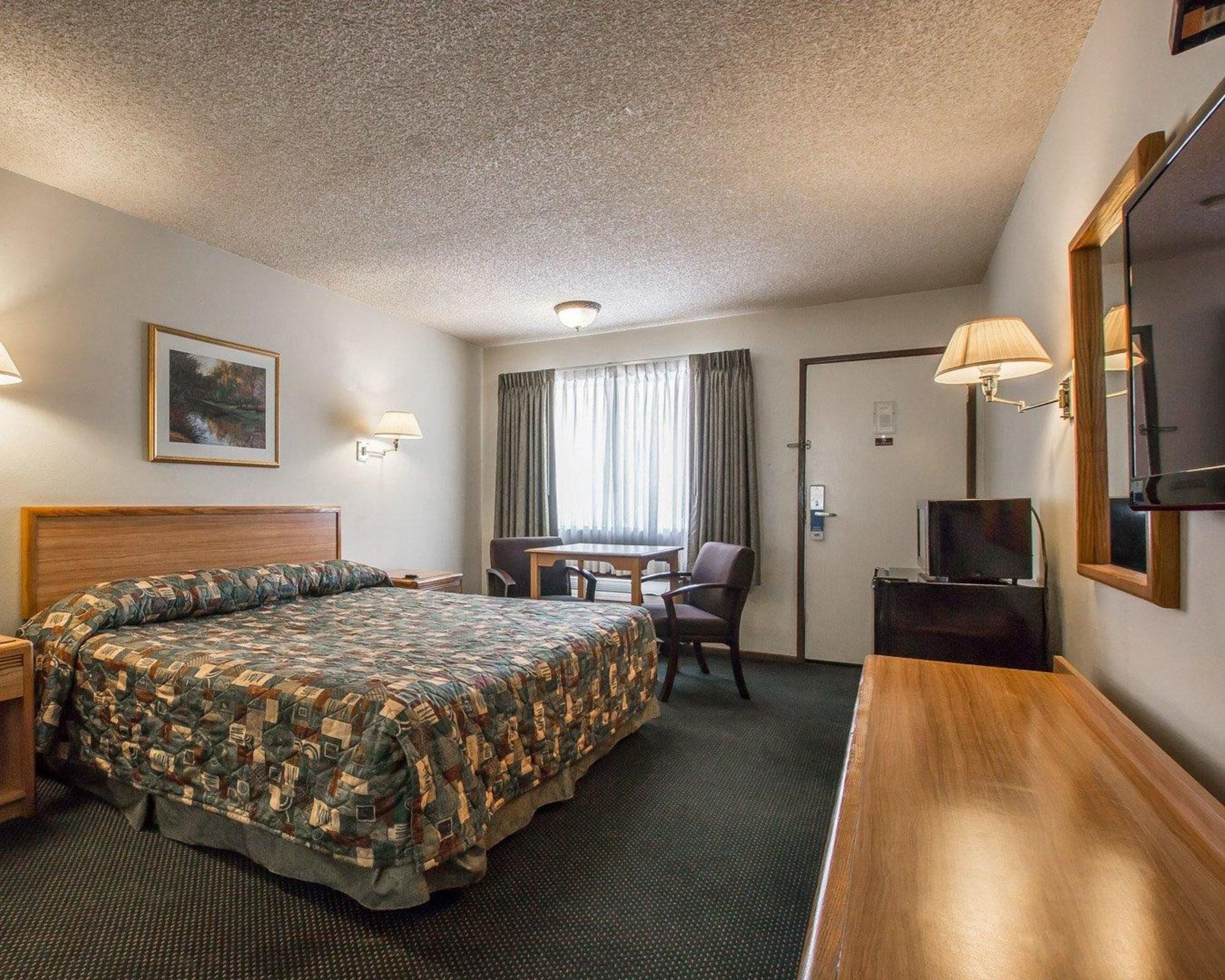 ריברסייד Rodeway Inn מראה חיצוני תמונה