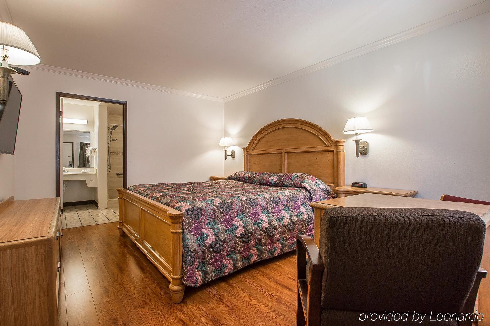 ריברסייד Rodeway Inn מראה חיצוני תמונה