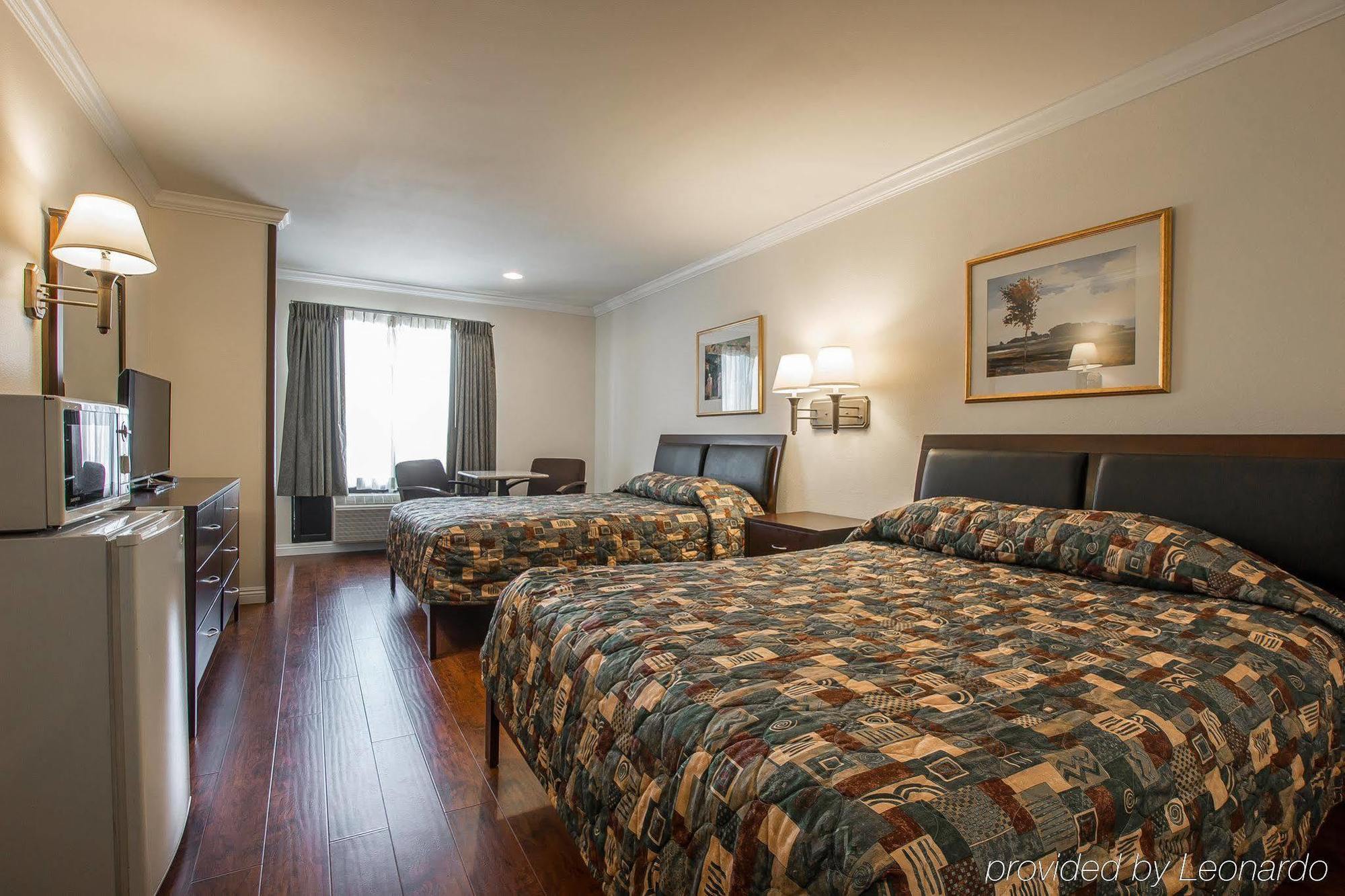 ריברסייד Rodeway Inn מראה חיצוני תמונה